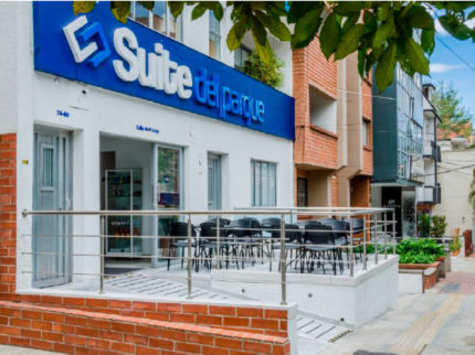 Hotel Suite del parque